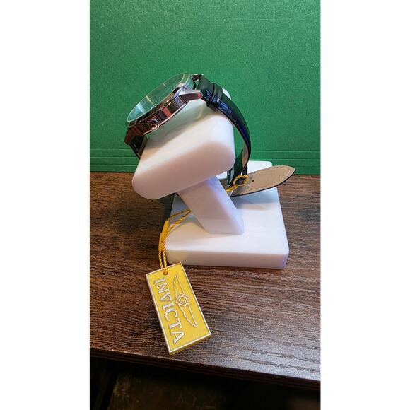 Invicta Celestial Tiffany Blue 43mm - Picture 4 of 5